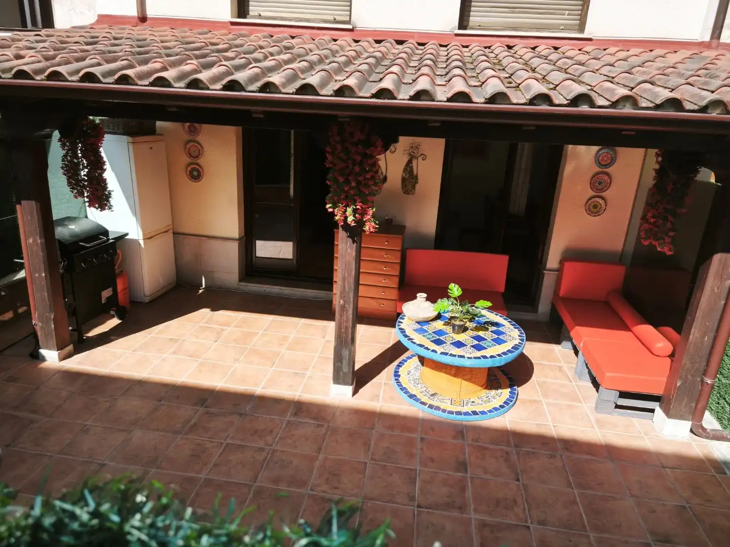 Terrace of Flat for sale in Pría - Nueva-Hontoria - Naves
