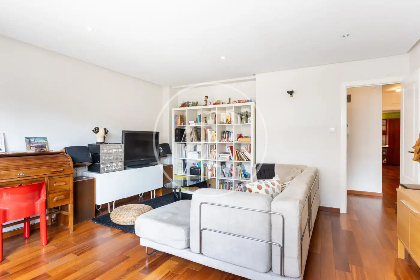 Flat with lift to rent in Carrer de Nicolás Estevanez, imagen 4