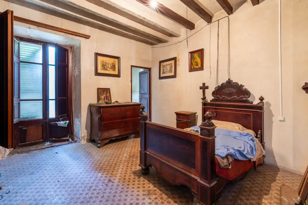Semi-detached house with garden for sale in Sóller, imagen 8