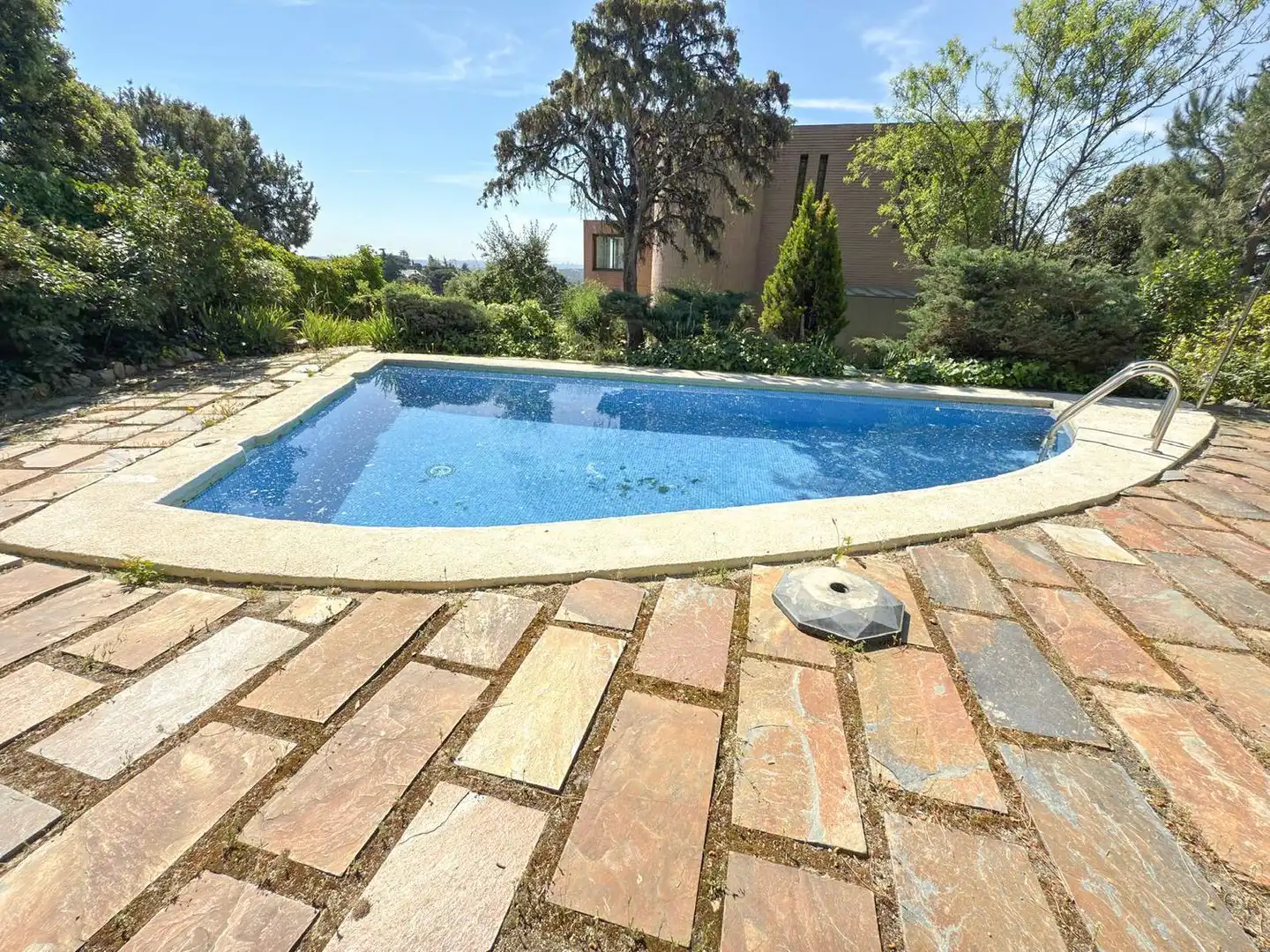 Piscina de Casa o xalet en venda en Torrelodones amb Calefacció i Traster