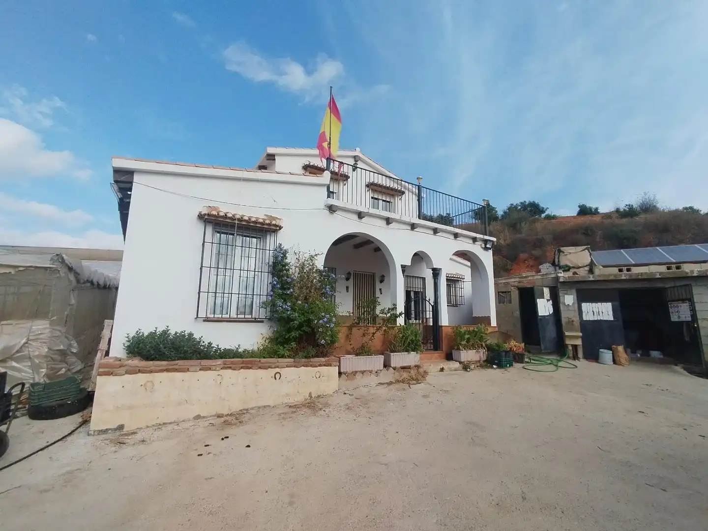 Casa rústica con terraza en venta en Camino Guájar-Faragüit, imagen 72