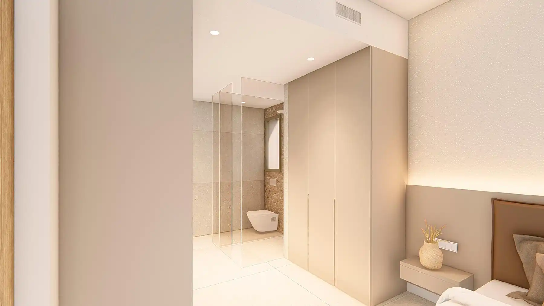 Mini appartamento con piscina in vendita a Las Lomas de Rame - Bahía Bella, imagen 16