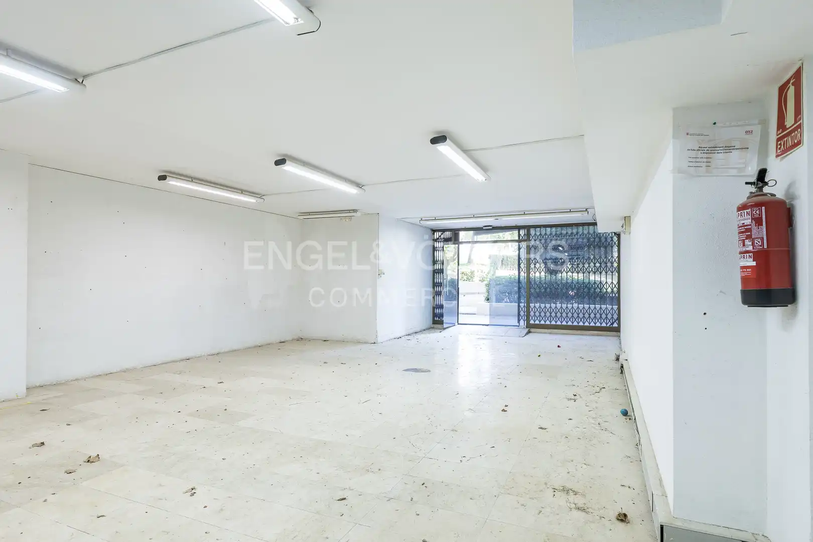 Büro zur Miete in Esplugues de Llobregat