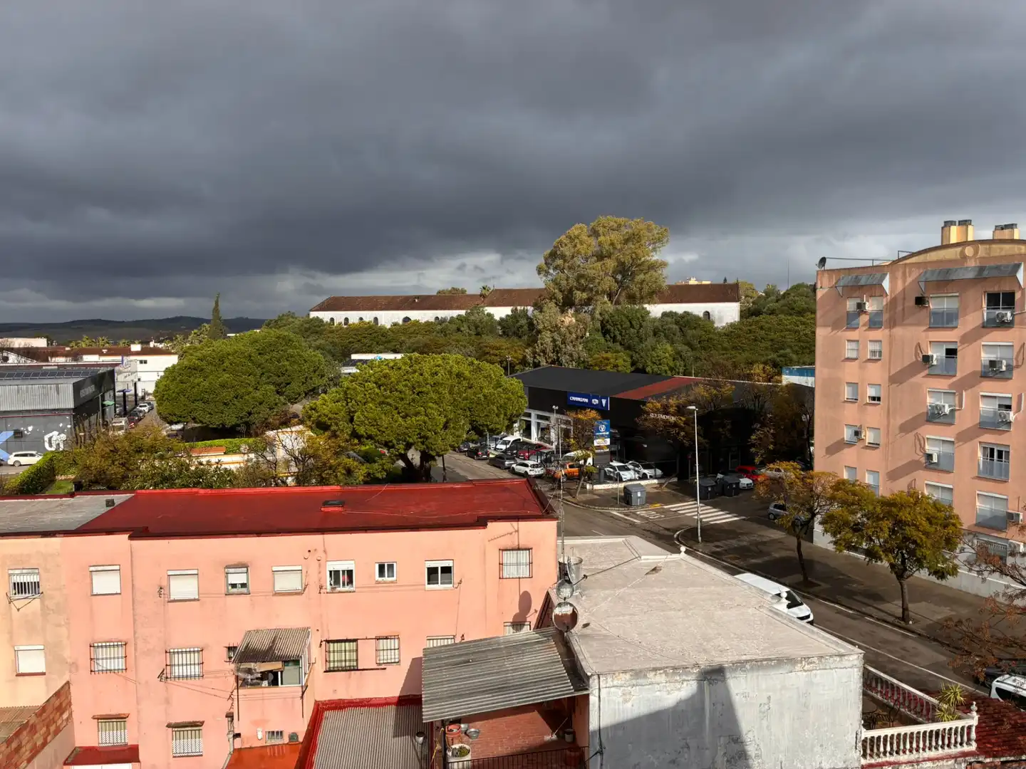 Außenansicht von Gebäude zum Verkauf in Jerez de la Frontera