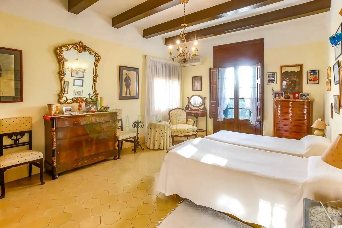 Casa amb terrassa en venda a Can Girona - Terramar - Vinyet, imagen 24