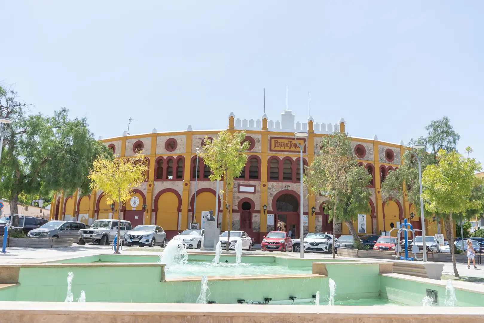 Vista exterior de Casa o xalet en venda en Sanlúcar de Barrameda amb Jardí privat