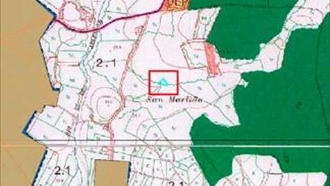 Foto 4 de Terreno en venta en Oleiros, Ribeira