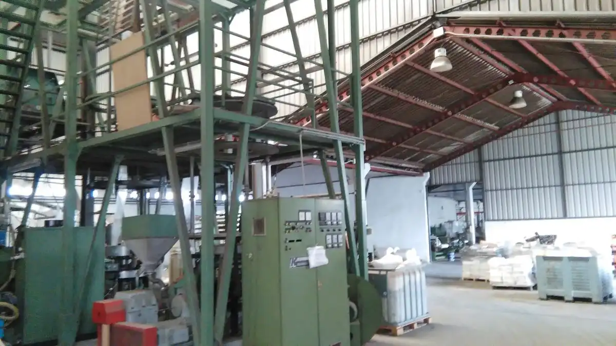 Industriegebäude zur Miete in La Paz, imagen 2
