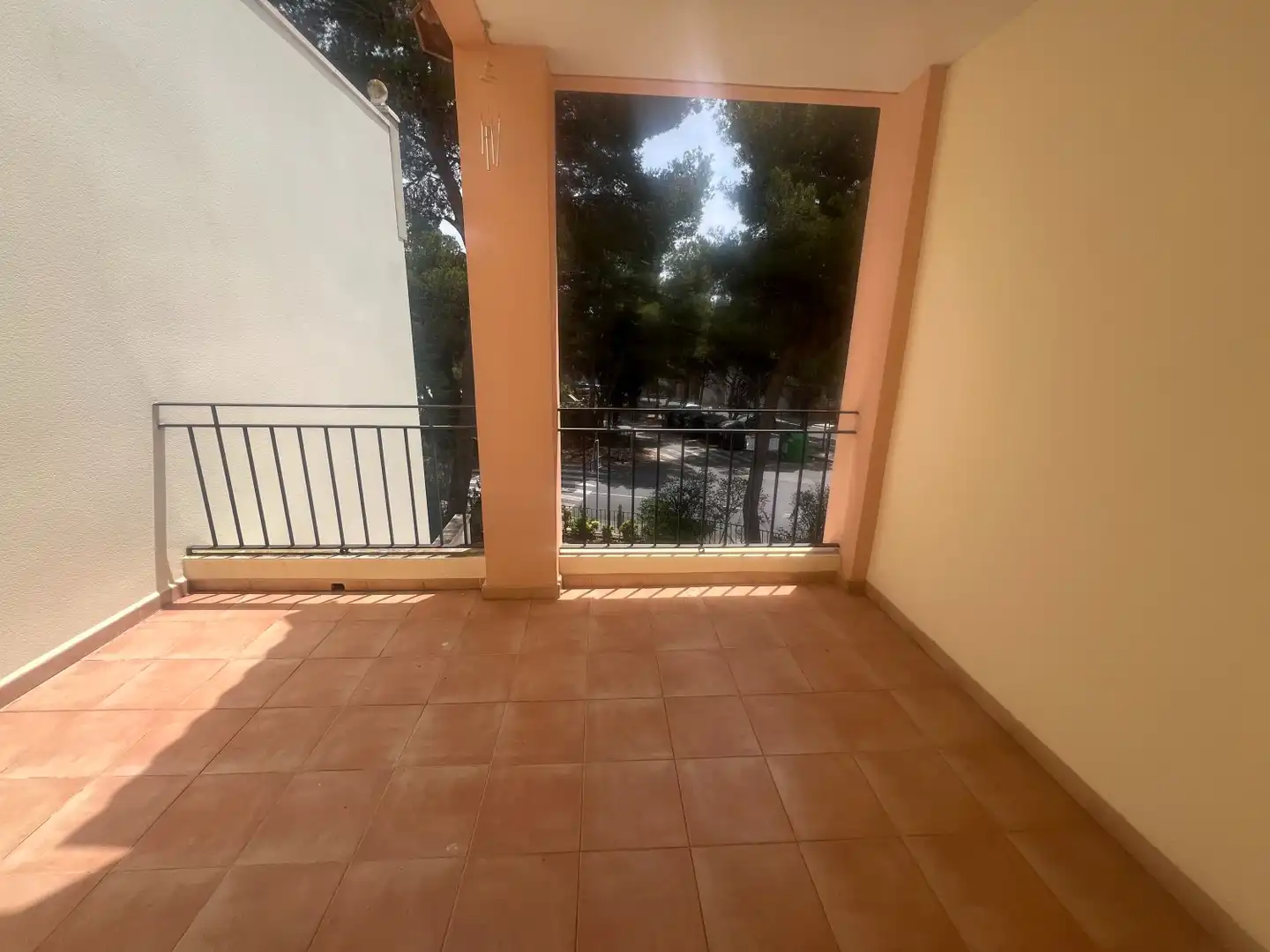 Balcony of Detached homes for sale in Peñíscola / Peníscola  with Heating, Private garden and Terrace
