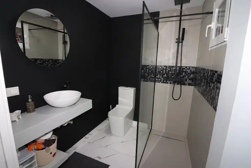 Baño de Casa o chalet en venta en Alborache