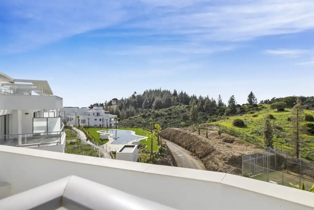 Penthouse with pool for sale in Mijas pueblo, imagen 10