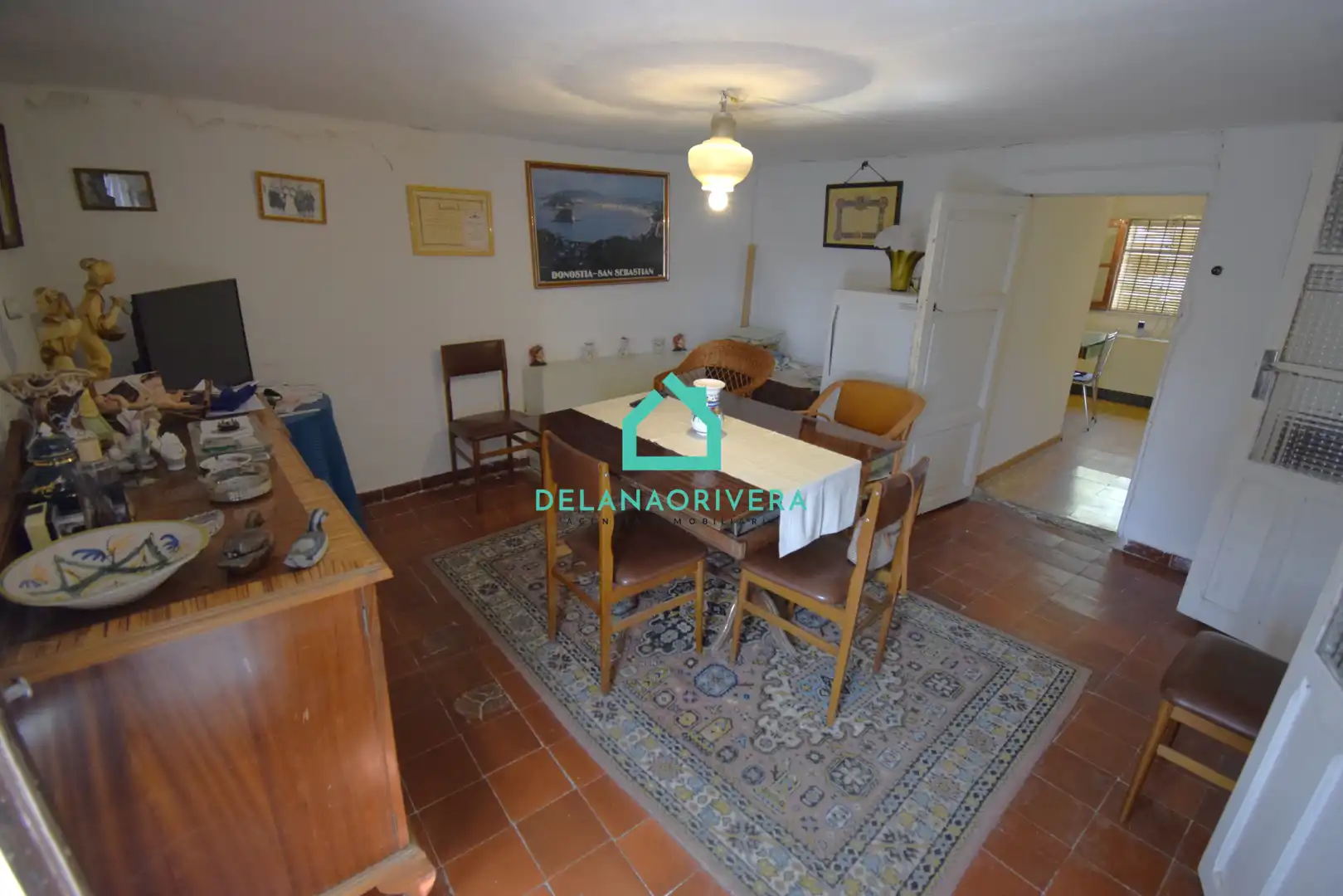 Comedor de Casa o chalet en venta en Molina de Aragón con Calefacción, Jardín privado y Trastero