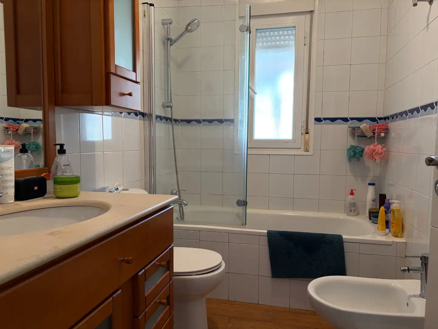 Baño de Casa o chalet en venta en Plasencia con Aire acondicionado, Calefacción y Terraza