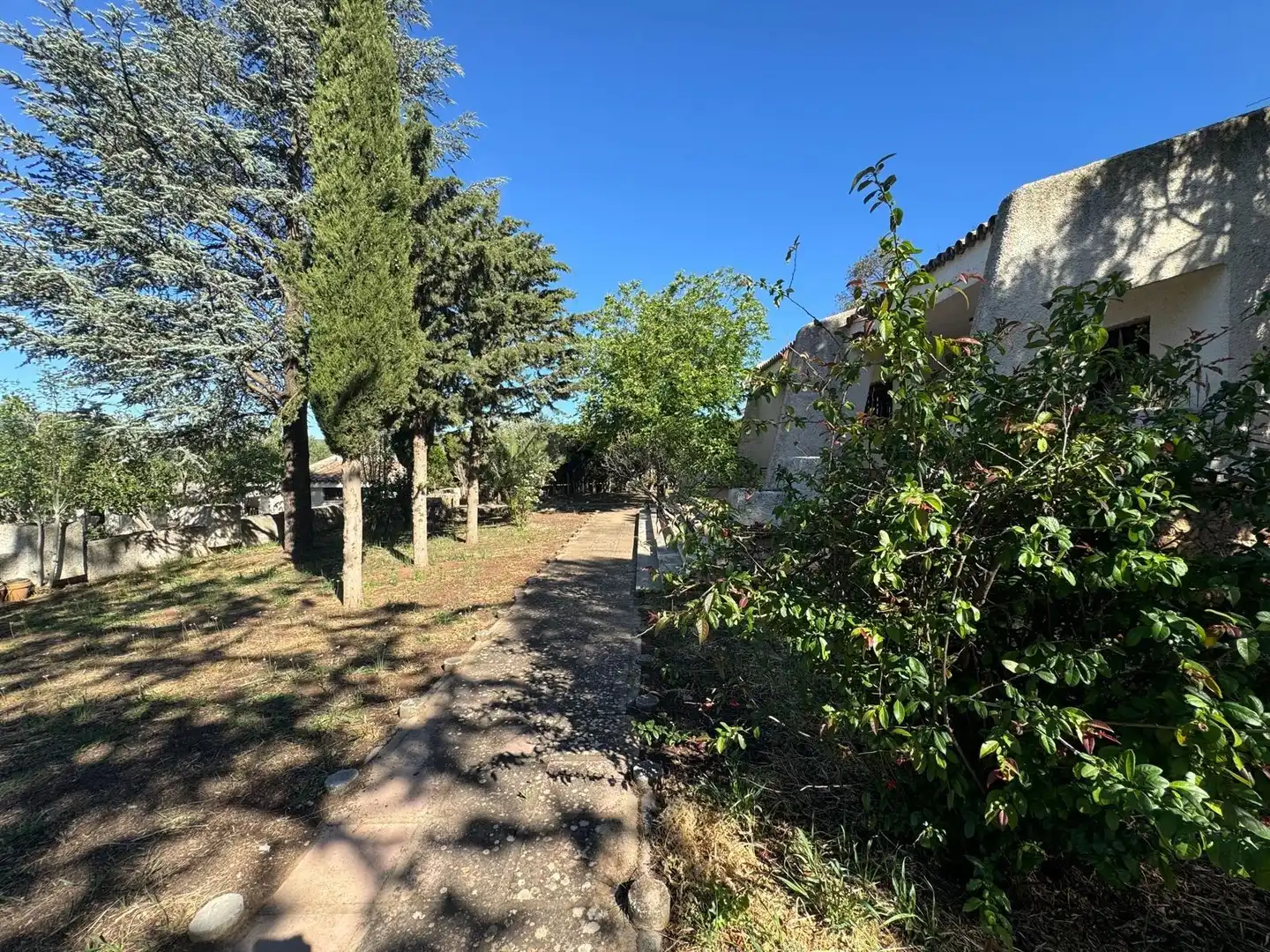 Casa o xalet en venda en Villanueva del Rosario amb Aire condicionat, Jardí privat i Terrassa