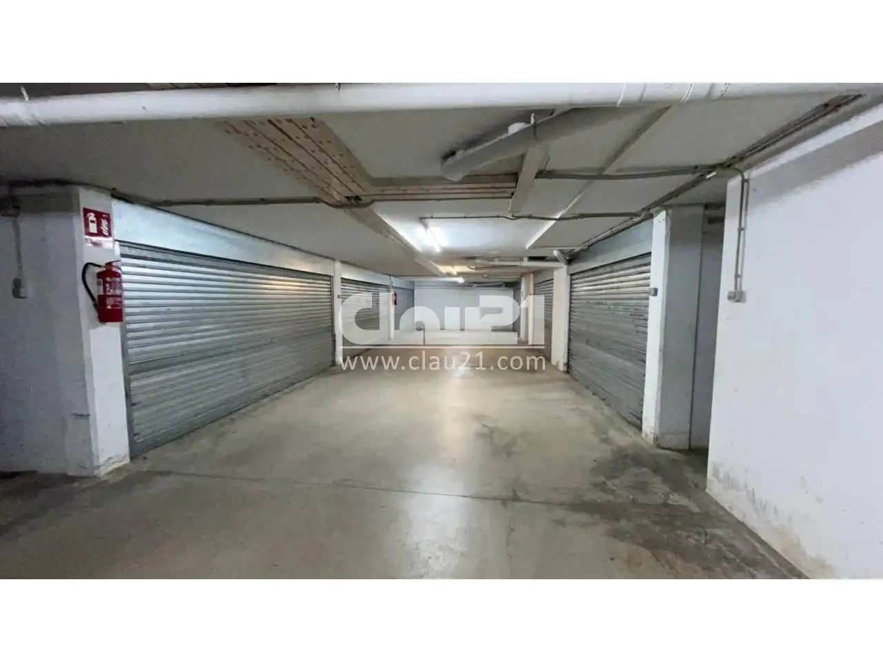 Parking of Duplexes for sale in Avià  with Air Conditioner, Heating and Terrace