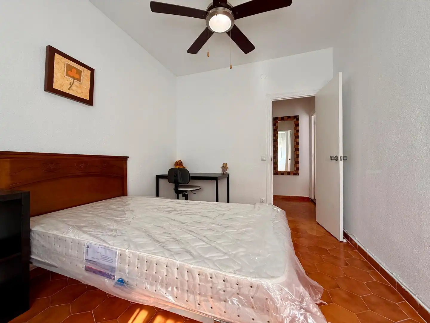Dormitori de Apartament en venda en Alicante / Alacant amb Terrassa