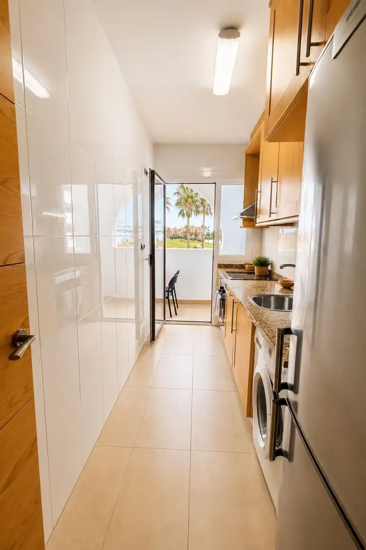 Mini appartamento con terrazza in vendita a Las Lomas de Rame - Bahía Bella, imagen 28