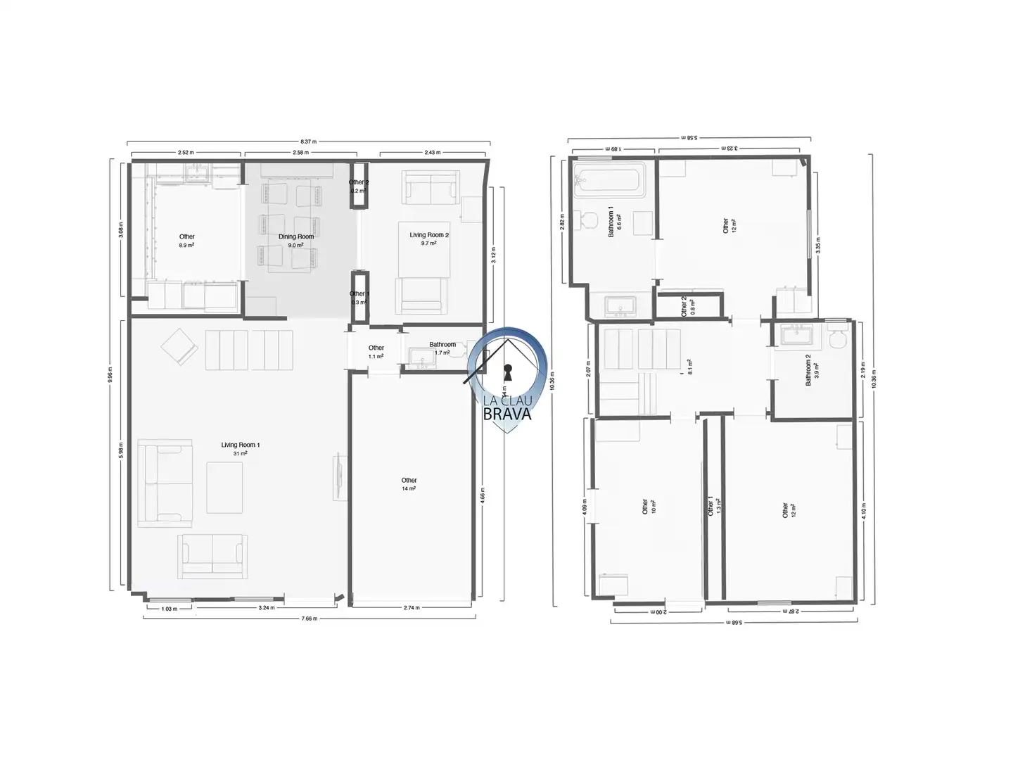 Maisonette mit Aufzug zum Verkauf in Carrer Nou de l'Algavira 49, imagen 29