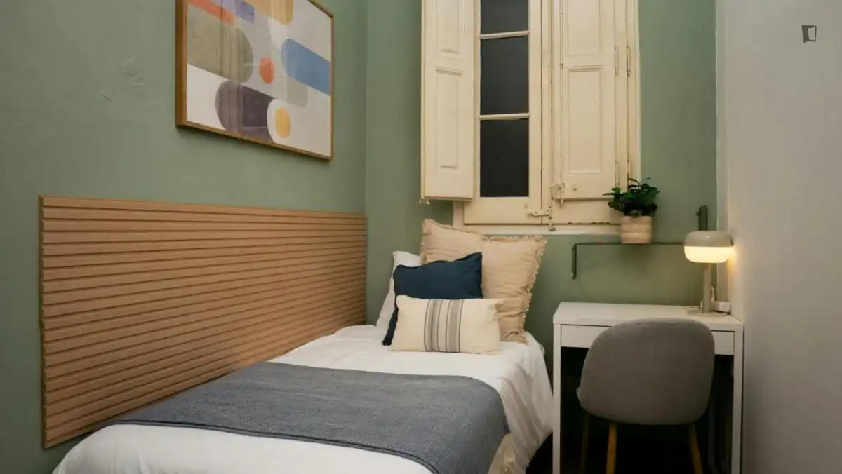 Habitación en La Nova Esquerra de l'Eixample