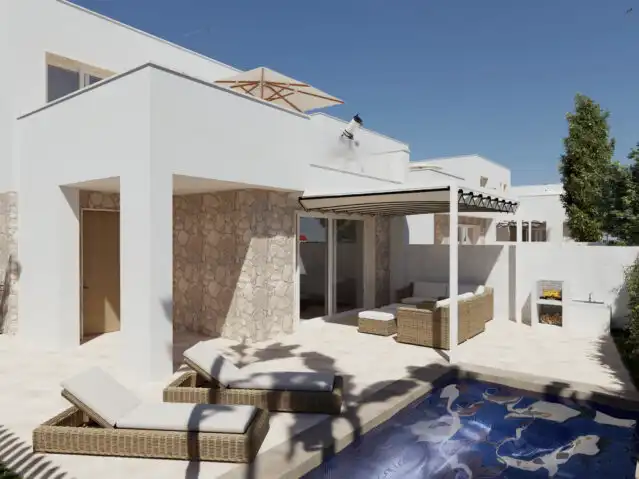 Villa in vendita a Hondón de las Nieves / El Fondó de les Neus