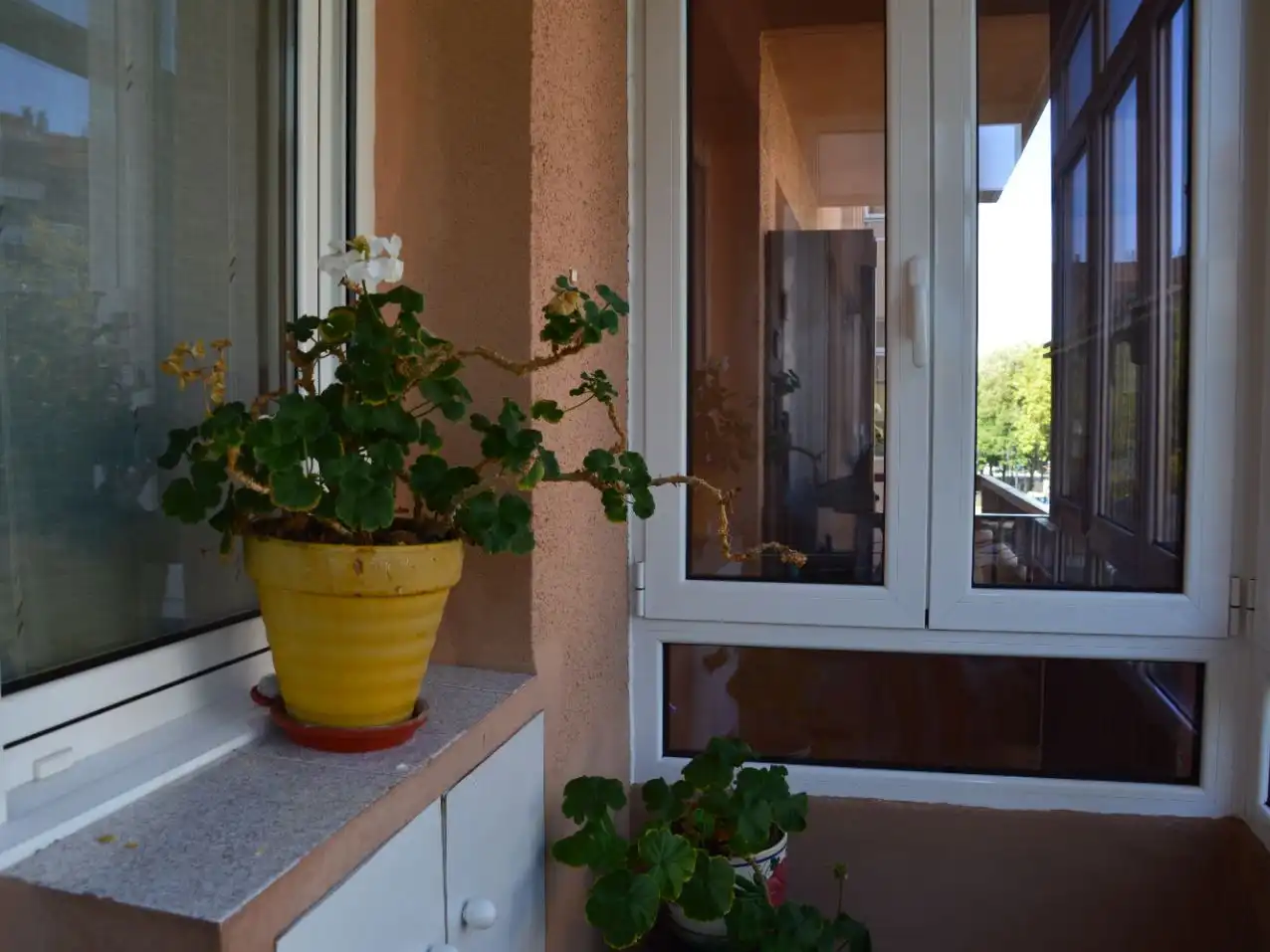Terraza de Piso en venta en Vitoria - Gasteiz con Terraza y Balcón