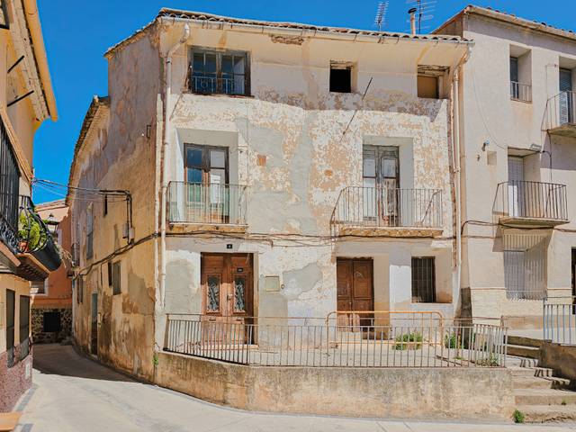 Casa-chalet en Venta en Calle Carnecería, 2 en Brea de Aragón