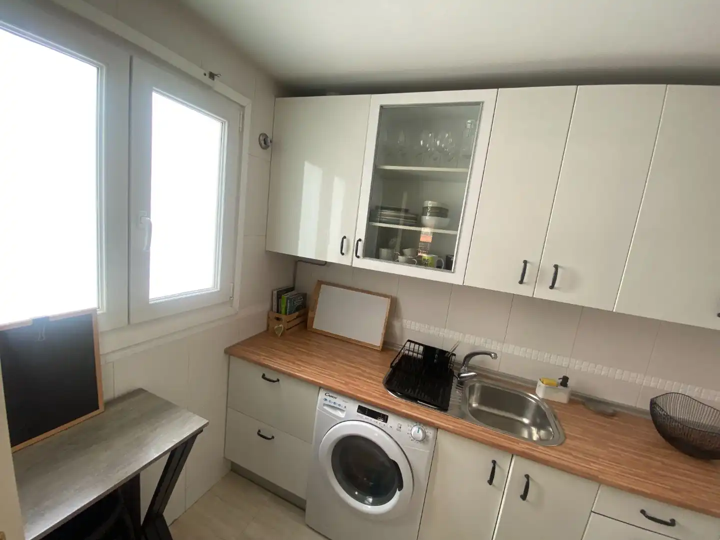 Cocina de Piso en venta en Algeciras con Aire acondicionado y Balcón