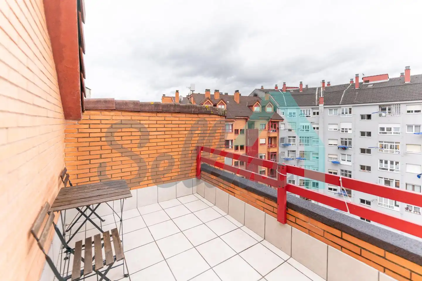 Terrassa de Pis de lloguer en Centro - Casco Histórico