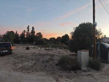 Terreno residenziale in vendita a Calle Júcar 8