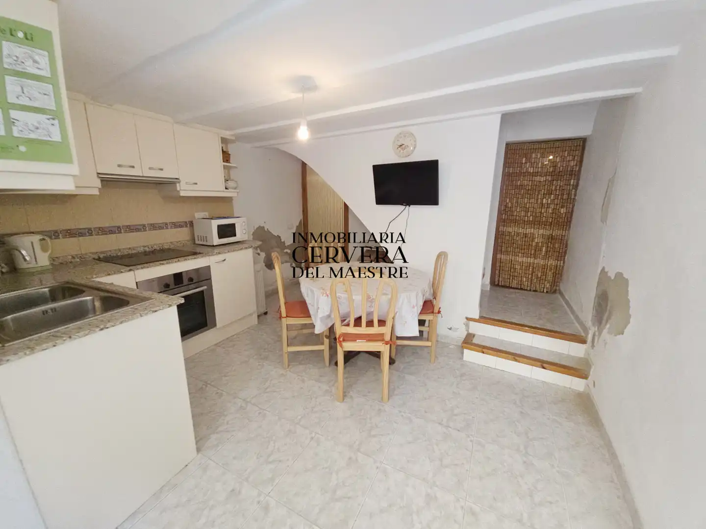 Casa en venta en Cervera del Maestre, imagen 6