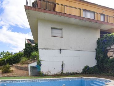 Villa avec piscine à vendre à C/ Petunia