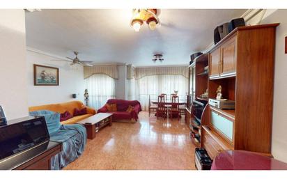 Living room of Flat for sale in Caravaca de la Cruz  with Balcony