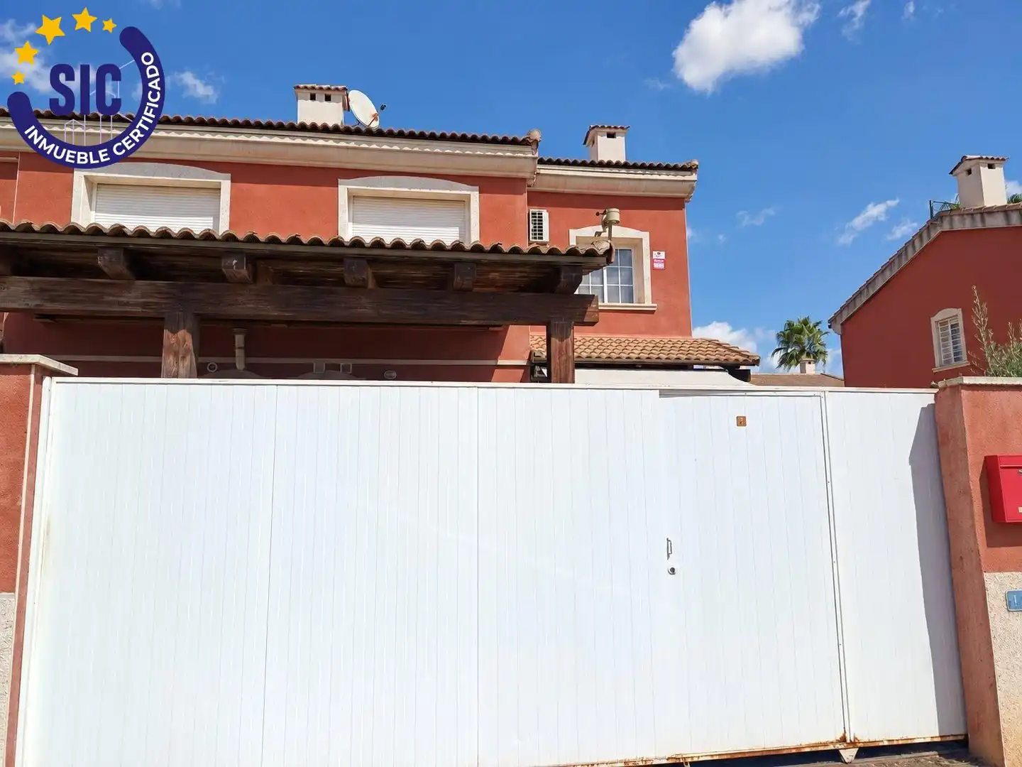 Casa bifamiliare con piscina in vendita a L'ATZABEJA, imagen 32