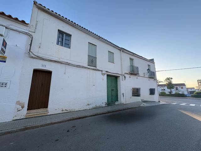 Casa-chalet en Venta en Calle Santiago, 57 en Llerena