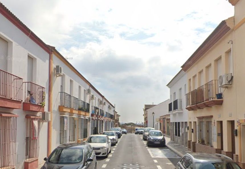 Außenansicht von Wohnung zum verkauf in Palos de la Frontera