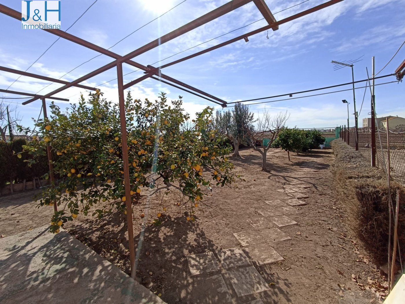 Finca rústica en venta en Saboya