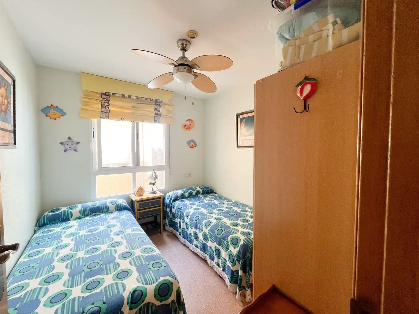 Habitación de Piso en venta en Guardamar del Segura con Terraza, Trastero y Amueblado
