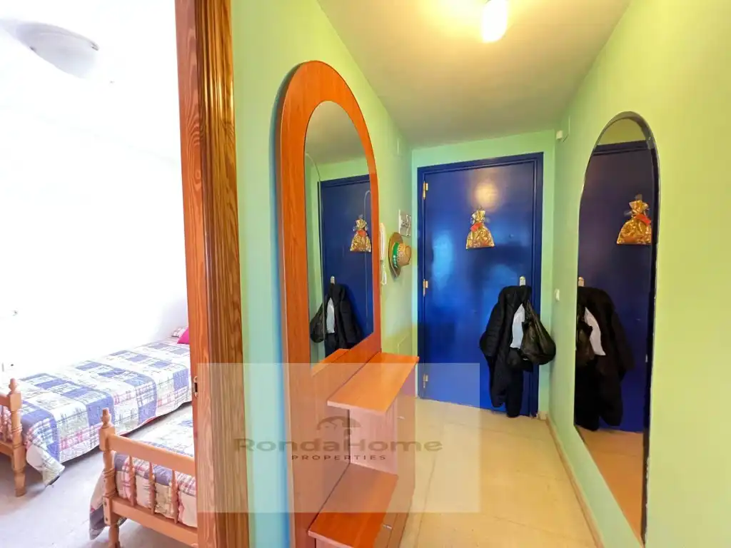 Piso de alquiler en Urbanizacion Paraiso Sol, Benajarafe