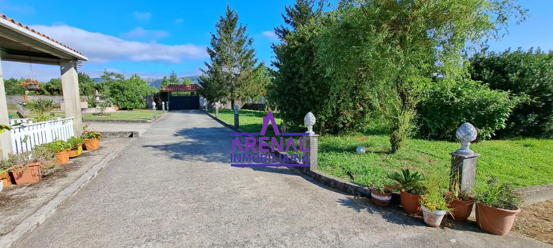 Terrenos y solares en venta en A Pobra do Caramiñal, imagen 2