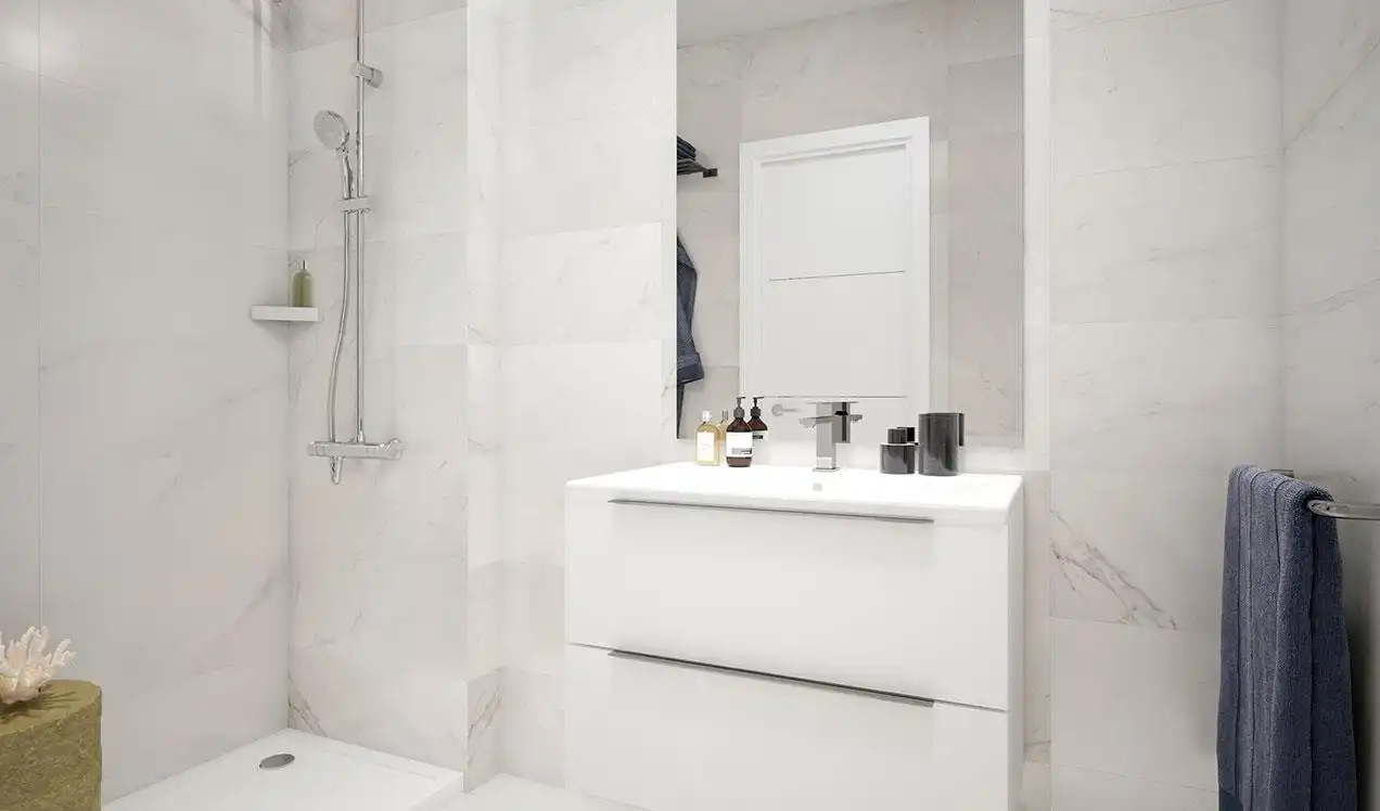 Apartamento con piscina en venta en El Faro de Calaburra - Chaparral, imagen 12
