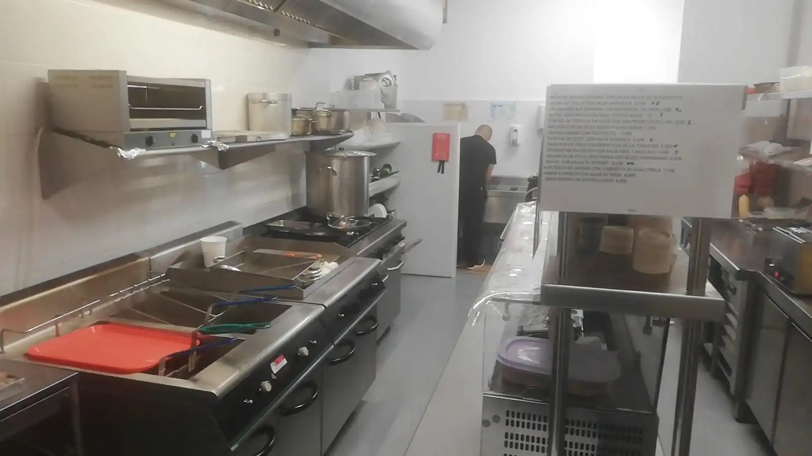Locale commerciale in cessione a Nord-oest, imagen 13