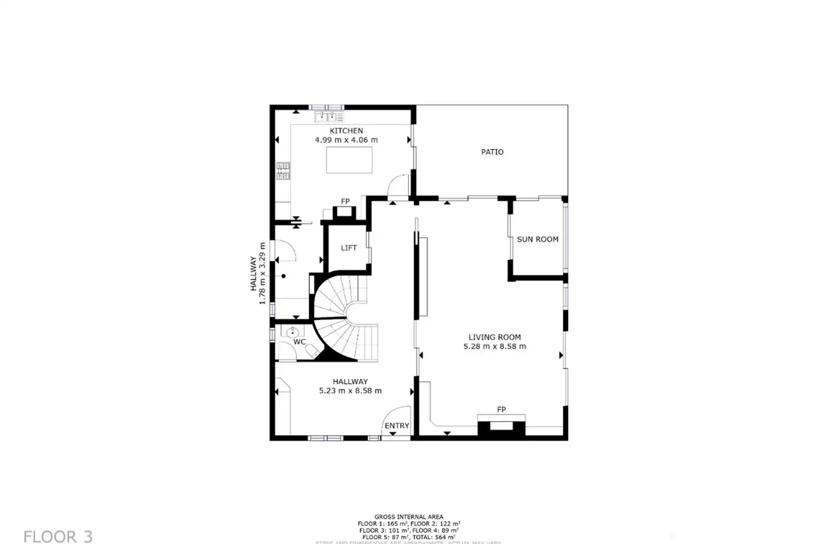 Haus oder Chalet zur Miete in Escaldes – Engordany mit Heizung, Privatgarten und Parkett