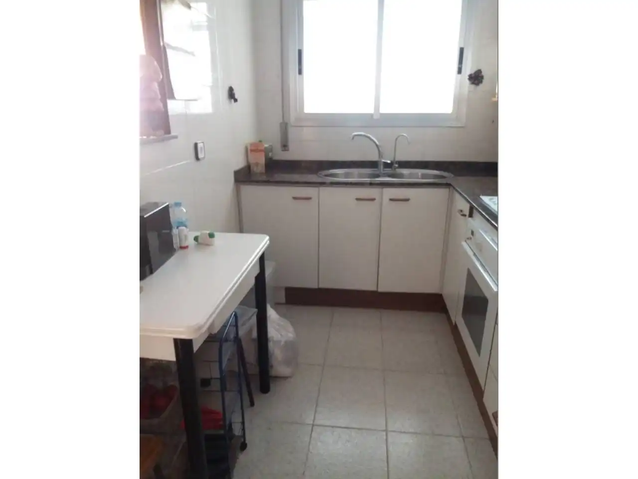 Küche von Haus oder Chalet zum Verkauf in Terrassa mit Heizung und Terrasse