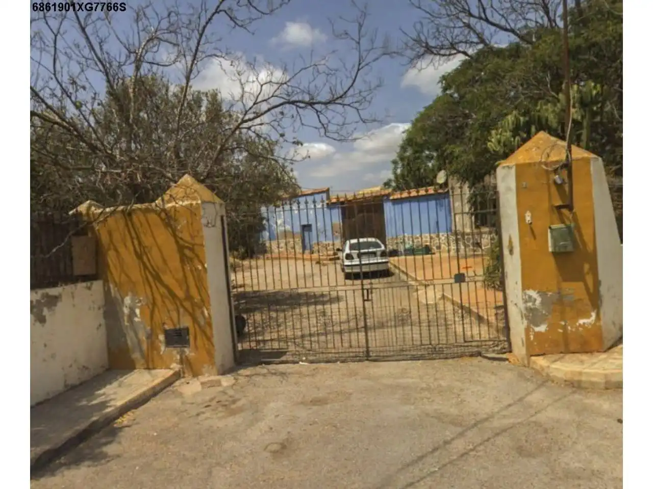 Casa o xalet en venda en Cartagena amb Jardí privat