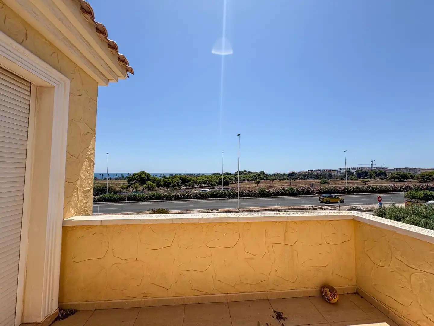 Exterior view of Detached homes for rent in Torrevieja  with Air Conditioner, Heating and Private garden