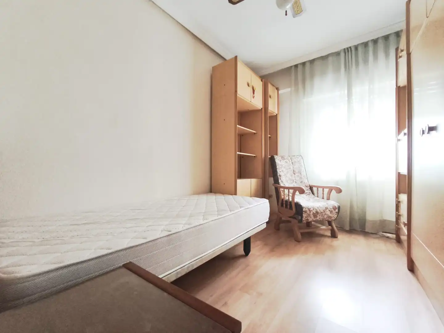 Habitación de Piso en venta en Madrid con Aire acondicionado, Calefacción y Parquet
