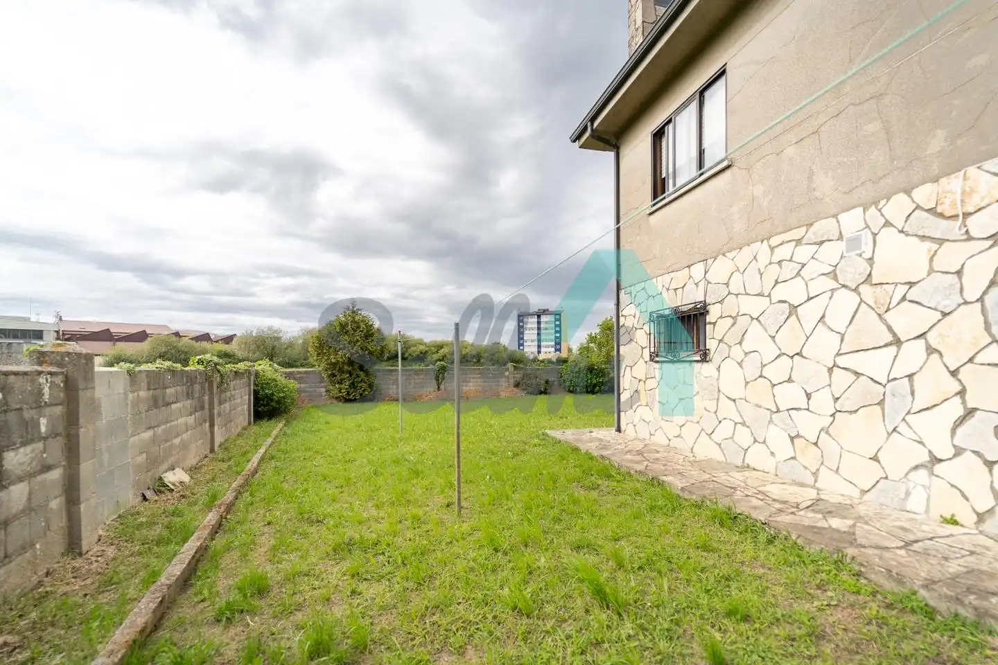 Casa o chalet en venta en Ribadeo con Calefacción, Jardín privado y Parquet