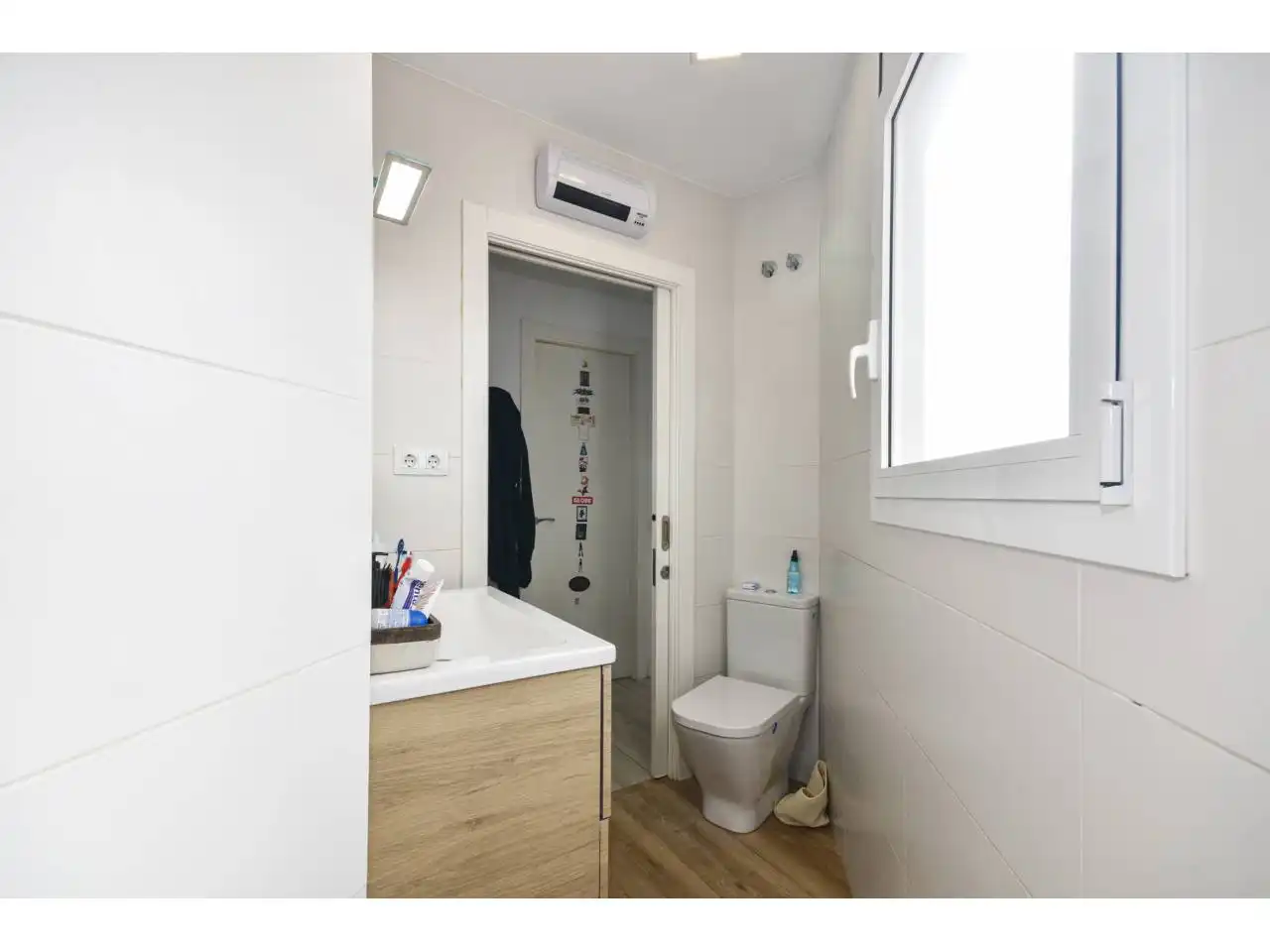 Baño de Casa o chalet en venta en Martorelles con Aire acondicionado, Calefacción y Jardín privado