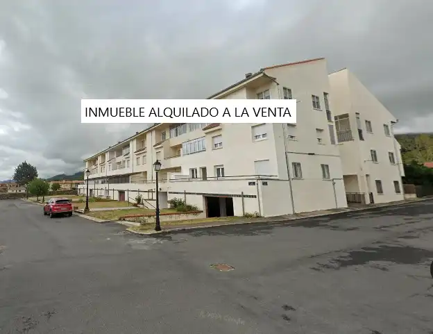 Vista exterior de Pis en venda en Piedrahíta amb Traster