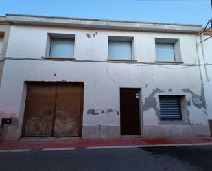 Exterior view of Single-family semi-detached for sale in Sant Jaume dels Domenys